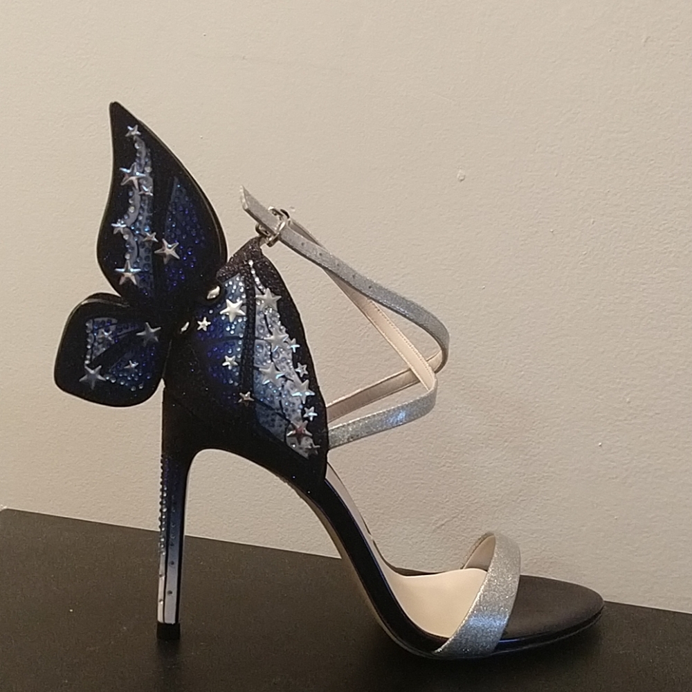 Sophia Webster brand new with dustbag and box